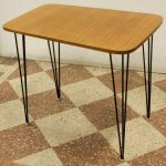 854 2034 LAMP TABLE